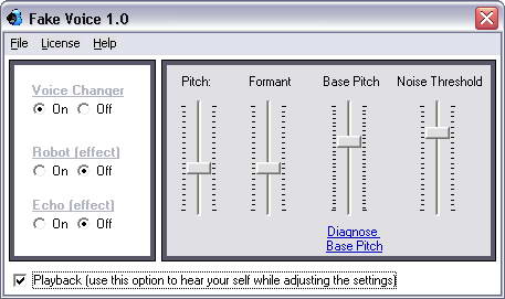 Fake VoiceV7.0