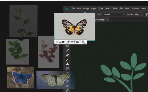 PureRef Mac版