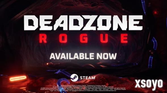 《死域：Rogue》9月登陆主机平台 特别好评SF射击