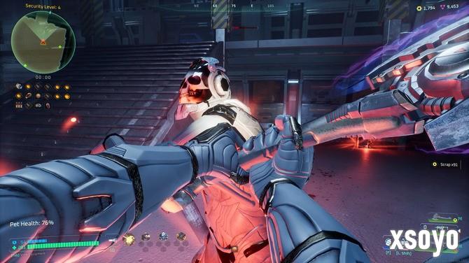 《死域：Rogue》9月登陆主机平台 特别好评SF射击