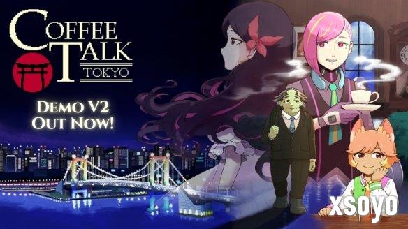 《咖啡心语：东京》体验版内容大更新：新角色也登场