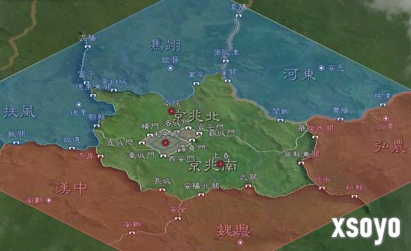 《三国志：战略版》新剧本长安之乱登场万人巷战新篇章