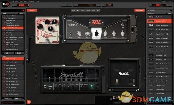 Overloud TH-U Complete 1.4.2