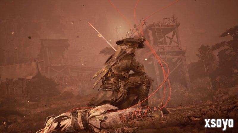外媒Game Informer长篇报道《影之刃零》 在游戏之外，整个国家也令人惊叹