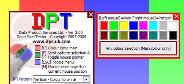 Dead Pixel Tester中文版