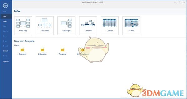 MatchWare MindView