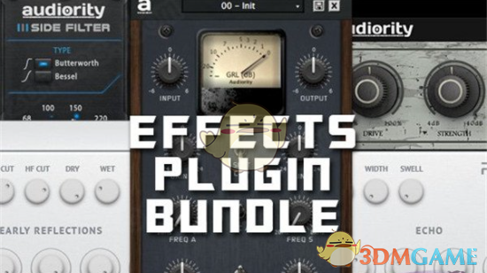 Audiority Effects Plugin Bundle 2021 v1.0.0