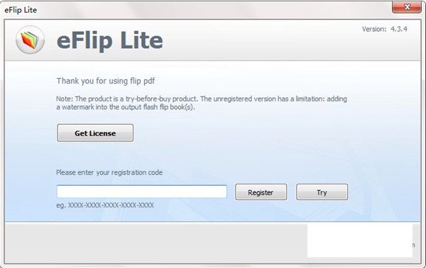 eFLip LiteV4.3.4