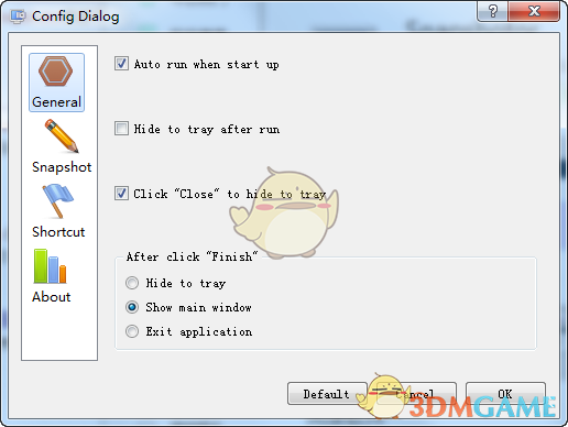 Snapshotorv2.3.0.0