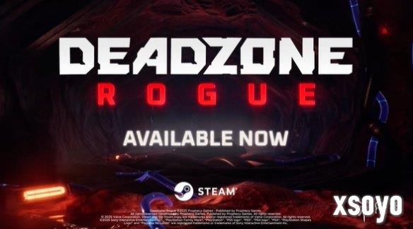 《死域Rogue》9月4日登陆主机平台！Steam为特别好评