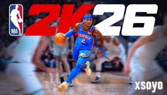 《NBA 2K26》开服 豪华版终极版玩家可提前游玩