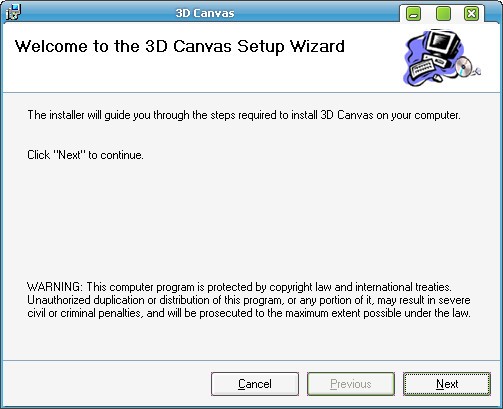 3D Canvas6.5.0.7