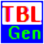 TableGen(码表生成器) 1.0