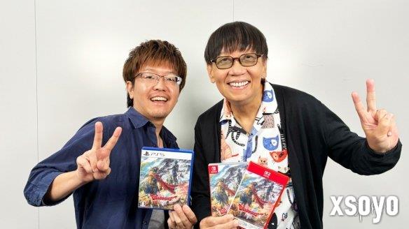 爷青回！《勇者斗恶龙1&2 HD-2D 重制版》已进厂压盘