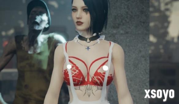 《致命解药》乔迪整洁MOD：血迹自动清洁+服装破损修复