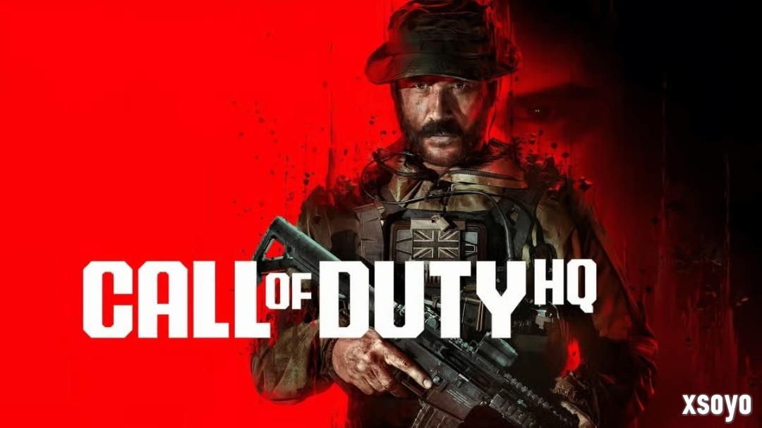 《COD》HQ将迎来大瘦身 PS版文件大小减少100GB