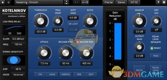 TDR Kotelnikov GE 1.6.0