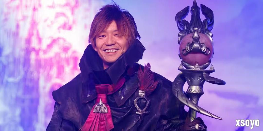 吉田坦言：《最终幻想14》最想联动《暗黑破坏神》