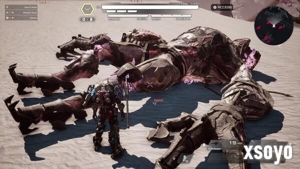 Steam新游周报：极致的幸压抑在此释放