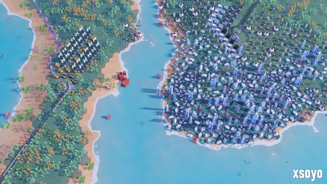 在星球上创造新生命！《备用计划:家园 Plan B: Terraform》1.0正式版现已推出！