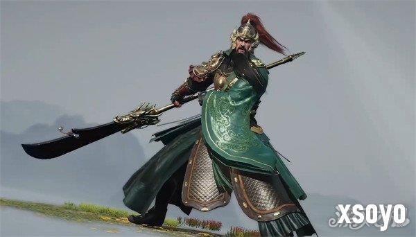 三国群英传策定九州关羽怎么玩 关羽玩法教学