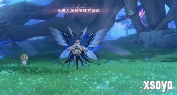 蓝色星原旅谣森林灵蝶怎么捕捉 森林灵蝶捕捉攻略