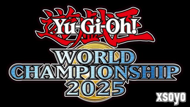 Yu-Gi-Oh!World Championship2025总决赛落幕