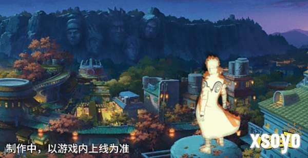 【新忍爆料】瞬息闪现！波风水门「九喇嘛连结」即将登场！