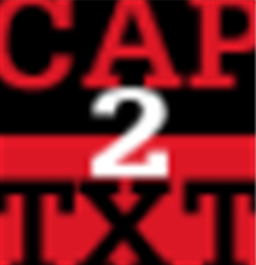 Capture2Text(图片文字识别工具)v4.6.2