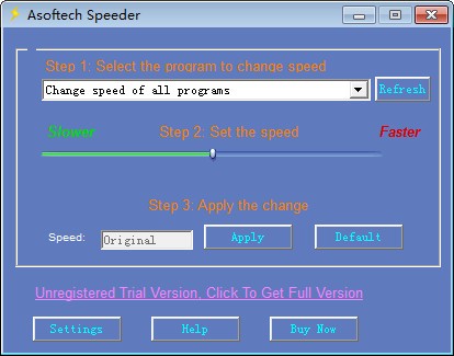Asoftech Speeder2.19