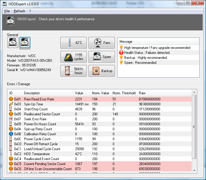 HDDExpert 1.20.1-lite
