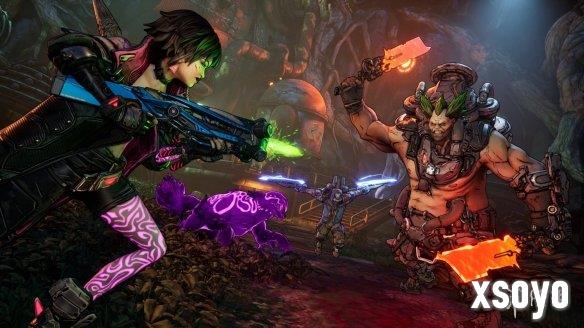 Gearbox总裁盛赞Switch2！更多作品有望登陆NS2平台