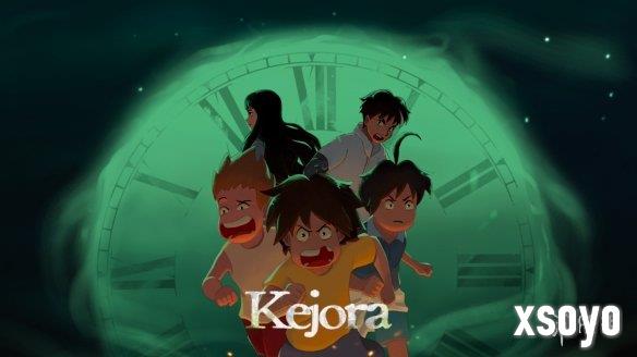 叙事解谜冒险游戏《Kejora》将延期至2026年1月8日
