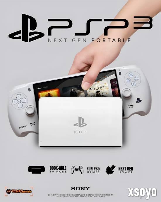 索尼是做慈善的吗？PS6掌机价格/性能爆料引发质疑！