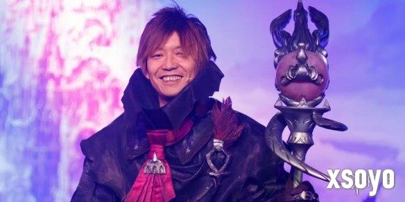 吉田直树首次公开《最终幻想14》的“梦想联动清单”