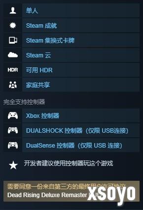 卡普空已移除《丧尸围城：豪华复刻版》D加密技术