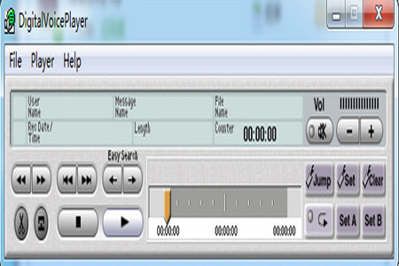 Digital voice playerv2.1
