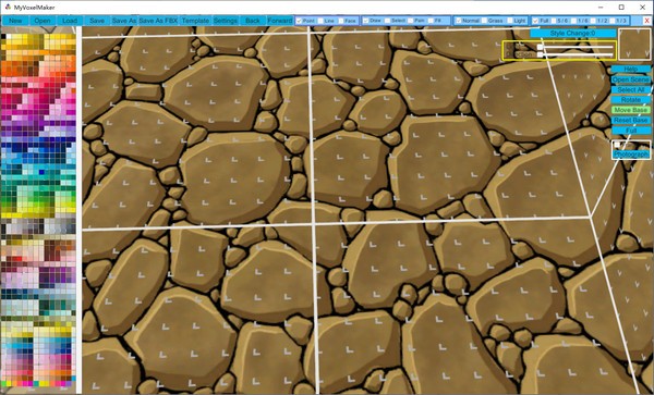 MyVoxelMaker官方版v2.0