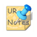 意唯桌面便签URNotesv1.59