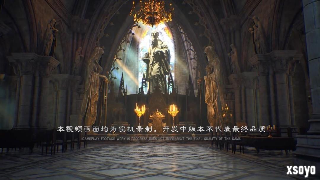 国产中世纪《骤影：绯月杀》新实机演示 雾月岛厮杀