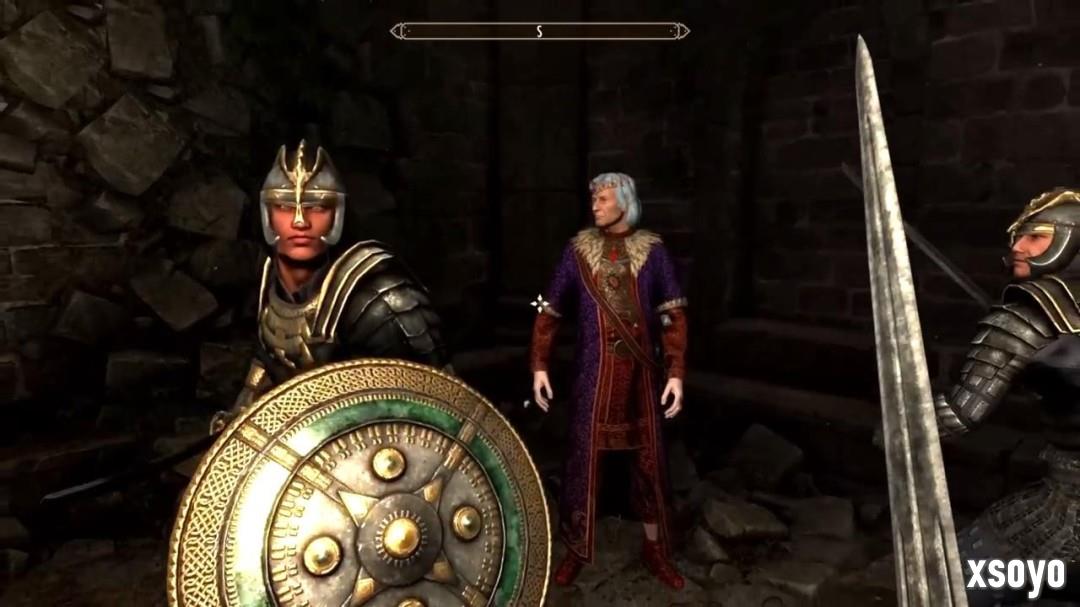 《上古卷轴5》Mod“Skyblivion”新实机演示 太漂亮了