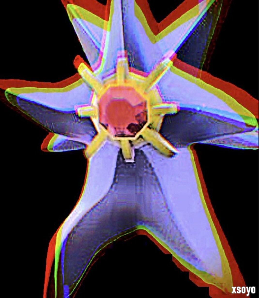 比mega快龙更夸张！ 粉丝不满《宝可梦 Z-A》mega宝石海星