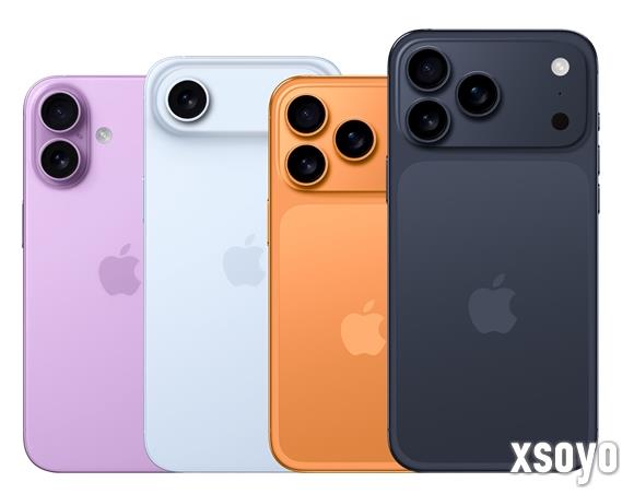 新民意调查 近70%用户计划入手iPhone 17系列