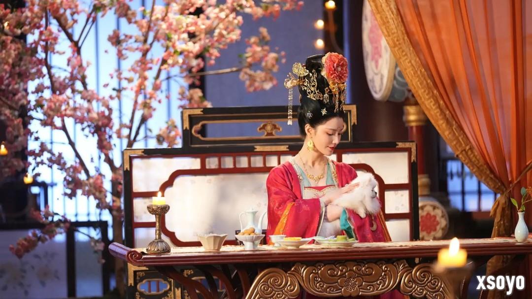 女帝游戏《盛世天下》预告 媚娘篇正式定档9月9日