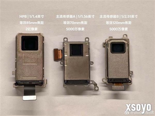vivo X300 Pro首发定制2亿灭霸长焦 韩伯啸：长焦新王