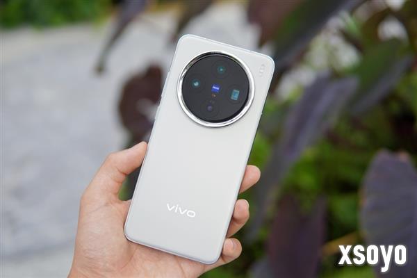 vivo X300 Pro首发定制2亿灭霸长焦 韩伯啸：长焦新王