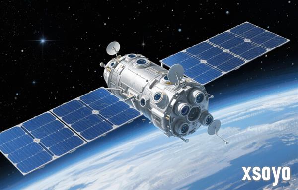 华为“卫星对星引导专利”首次公布：用户可实时获得通信卫星可视信息