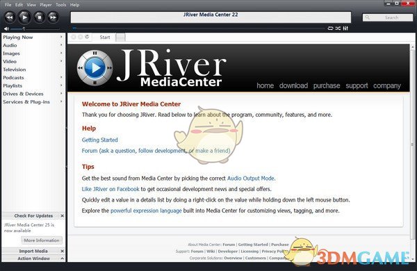 JRiver Media Center(多功能媒体管理软件) v28.0.103