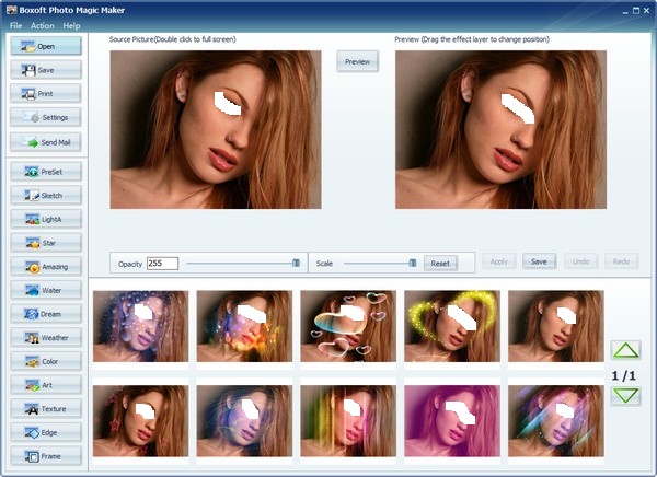 Boxoft Photo Magic Makerv1.0