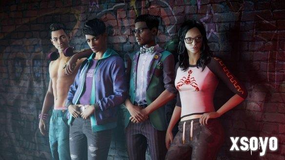 曝《黑道圣徒5》废案泄露：原剧情遭否沦为重启之作！